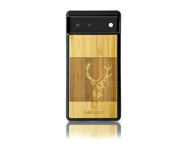Coque arrière DEER Google Pixel 6
